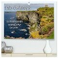Die Orkneys - Schottlands nördliche Inseln (hochwertiger Premium Wandkalender 2024 DIN A2 quer), Kunstdruck in Hochglanz - Leon Uppena (Gdt)