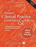 Pediatric Clinical Practice Guidelines & Policies - American Academy Of Pediatrics