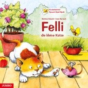 Felli, die kleine Katze. - Bettina Göschl