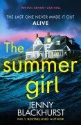 Cover-Bild zum Titel 'The Summer Girl' von 'Jenny Blackhurst'
