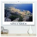 Cote d' Azur II - Sonnenküste Frankreichs (hochwertiger Premium Wandkalender 2024 DIN A2 quer), Kunstdruck in Hochglanz - Rick Janka