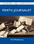 Cover-Bild zum Titel 'Psmith, Journalist - The Original Classic Edition' von 'P. G. Wodehouse'