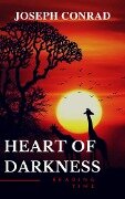 Heart of Darkness: A Joseph Conrad Trilogy - Joseph Conrad, Reading Time
