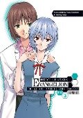 Neon Genesis Evangelion: The Shinji Ikari Raising Project Omnibus Volume 3 - Osamu Takahashi