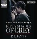 Fifty Shades of Grey 01Geheimes Verlangen / 2 MP3-CDs - E. L. James