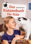 Cover-Bild zum Titel 'Das Katzenbuch für Kids' von 'Andrea Böttjer'