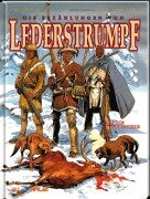 Cover-Bild zum Titel 'Die Erzählungen von Lederstrumpf 4' von 'James Fenimore Cooper, Georges Ramaioli'