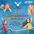 Cover-Bild zum Titel 'Die Chaosschwestern starten durch!' von 'Dagmar H. Mueller'