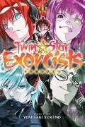 Twin Star Exorcists, Vol. 13 - Yoshiaki Sukeno