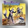 Perry Rhodan Silberedition 17 - Die Hundertsonnenwelt (remastered) - Clark Darlton, Kurt Brand, Kurt Mahr, William Voltz, K. H. Scheer