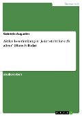 Aktive Leserlenkung in "Jeder stirbt für sich allein" (Hans Fallada) - Gabriela Augustin