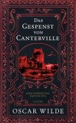 Cover-Bild zum Titel 'Das Gespenst von Canterville' von 'Oscar Wilde'