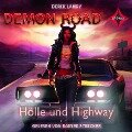 Hölle und Highway - Derek Landy