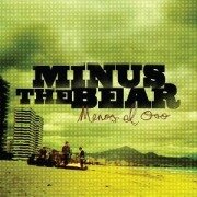 Cover-Bild zum Titel 'MENOS EL OSO (20th Anniversary Deluxe Edition)' von 'Minus The Bear'