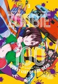 Zombie 100 - Bucket List of the Dead 3 - Kotaro Takata, Haro Aso