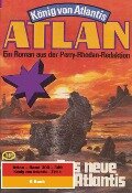 Atlan-Paket 7: König von Atlantis (Teil 1) - Clark Darlton, William Voltz, H. G. Ewers, H. G. Francis, Hans Kneifel