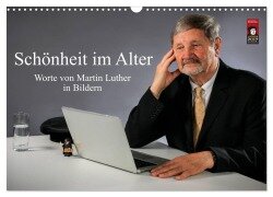 Cover-Bild zum Titel 'Schönheit im Alter - Worte von Martin Luther in Bildern (Wandkalender 2026 DIN A3 quer), CALVENDO Monatskalender' von 'Andreas Vincke'