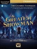 The Greatest Showman: Instrumental Play-Along Series for Trombone [With Access Code] - Benj Pasek, Justin Paul