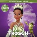 Cover-Bild zum Titel 'Küss den Frosch' von 'Randy Newman'