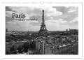 Paris vive la métropole (Wandkalender 2024 DIN A3 quer), CALVENDO Monatskalender - Stephan Gabriel