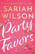 Cover-Bild zum Titel 'Party Favors' von 'Sariah Wilson'