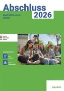 Cover-Bild zum Titel 'Abschluss 2026 - Quali 9 Mittelschule Bayern - Lösungsband - Deutsch, Mathe und Englisch' von ''