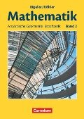 Bigalke/Köhler: Mathematik - Allgemeine Ausgabe - Band 2 - Anton Bigalke, Horst Kuschnerow, Norbert Köhler, Gabriele Ledworuski