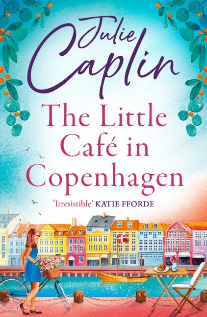 The Little Café in Copenhagen - Julie Caplin