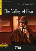 The Valley of Fear. Buch + Audio-CD - Arthur Conan Doyle