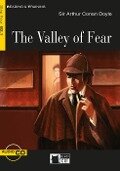Cover-Bild zum Titel 'The Valley of Fear. Buch + Audio-CD' von 'Arthur Conan Doyle'