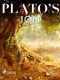 Cover-Bild zum Titel 'Plato's Ion' von 'Platon'