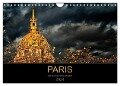 Paris - Impressionen einer Weltstadt (Wandkalender 2024 DIN A4 quer), CALVENDO Monatskalender - Helmut Probst
