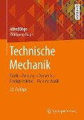 Technische Mechanik - Alfred Böge, Wolfgang Böge
