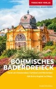 TRESCHER Reiseführer Böhmisches Bäderdreieck - André Micklitza