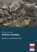 Cover-Bild zum Titel 'Brehms Tierleben' von 'Alfred Edmund Brehm'