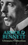 Cover-Bild zum Titel 'ARNOLD BENNETT Ultimate Collection' von 'Arnold Bennett'