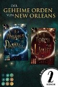 Der Sammelband der romantischen Urban Fantasy (Der geheime Orden von New Orleans) - Ana Woods