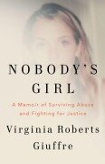 Cover-Bild zum Titel 'Nobody's Girl' von 'Virginia Roberts Giuffre'