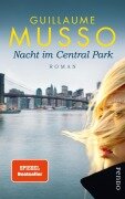 Cover-Bild zum Titel 'Nacht im Central Park' von 'Guillaume Musso'