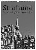 Stralsund. Ein Hauch längst vergangener Zeiten (Wandkalender 2024 DIN A3 hoch), CALVENDO Monatskalender - Paul Michalzik