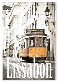 Einblicke von Lissabon (Wandkalender 2024 DIN A2 hoch), CALVENDO Monatskalender - Susanne Stark Sugarsweet - Photo