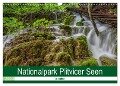 Nationalpark Plitvicer Seen (Wandkalender 2024 DIN A3 quer), CALVENDO Monatskalender - Heiko Eschrich - Heschfoto