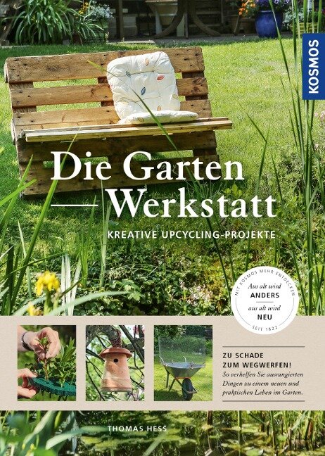 Die Garten-Werkstatt - Thomas Heß