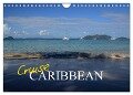 Cruise Caribbean (Wall Calendar 2025 DIN A4 landscape), CALVENDO 12 Month Wall Calendar - Sharon Poole