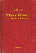 Nel paese dei dollari: tre anni in America - Adolfo Rossi