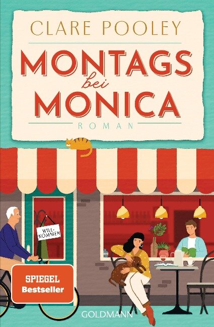 Montags bei Monica - Clare Pooley