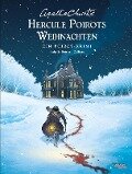 Cover-Bild zum Titel 'Agatha Christie Classics: Hercule Poirots Weihnachten' von 'Agatha Christie, Isabelle Bottier'