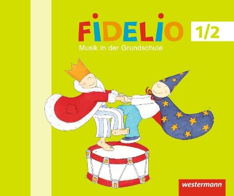 Fidelio Musikbücher 1 / 2. Schülerband. Allgemeine Ausgabe - 