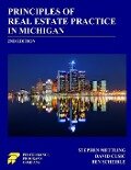 Principles of Real Estate Practice in Michigan - Stephen Mettling, David Cusic, Ben Scheible