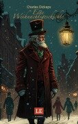 Cover-Bild zum Titel 'Eine Weihnachtsgeschichte' von 'Charles Dickens'